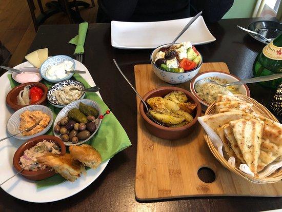 Ouzerie De Olijfboom